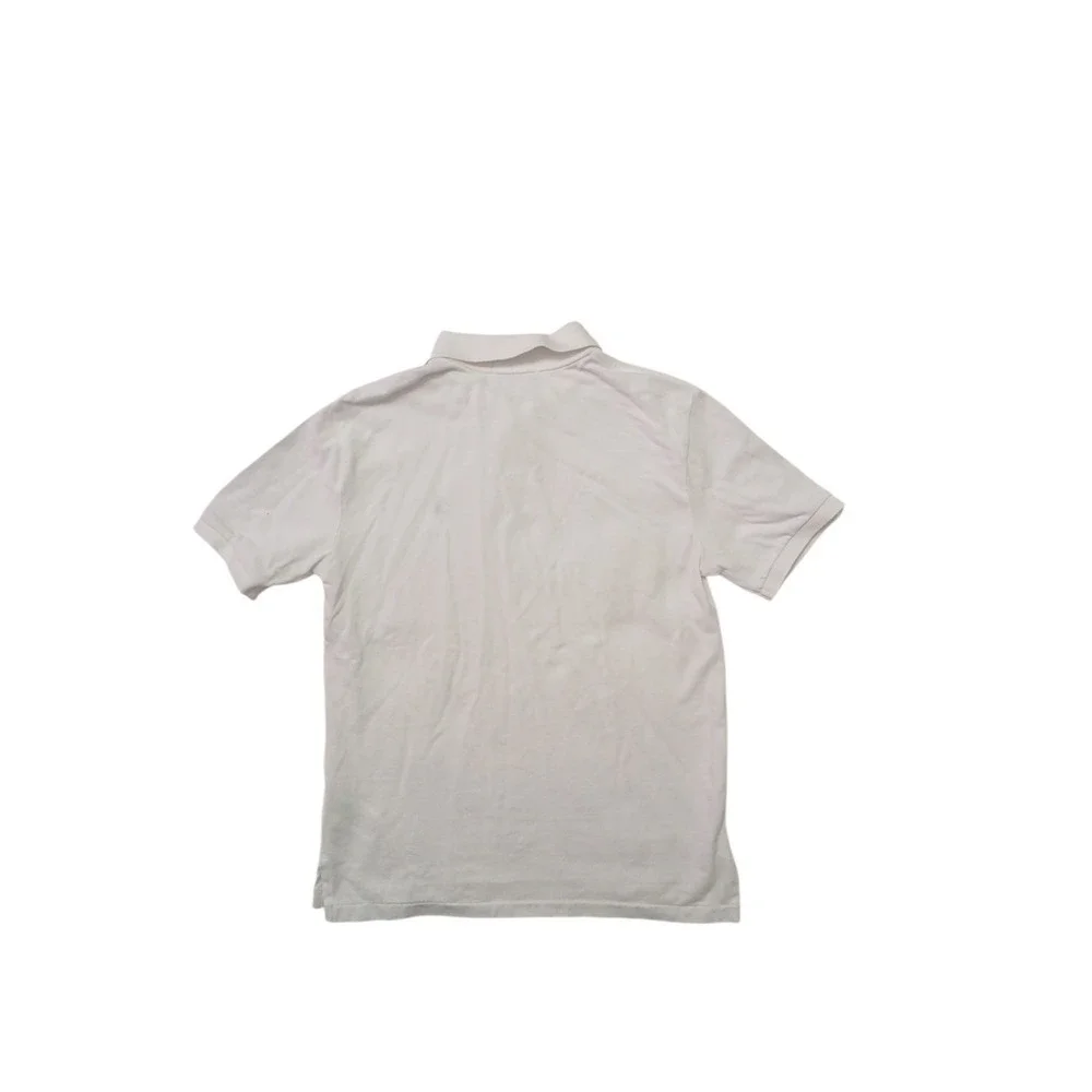 Polo Ralph Laure Classic‎ Fit Stretch Mesh Polo Shirt/L